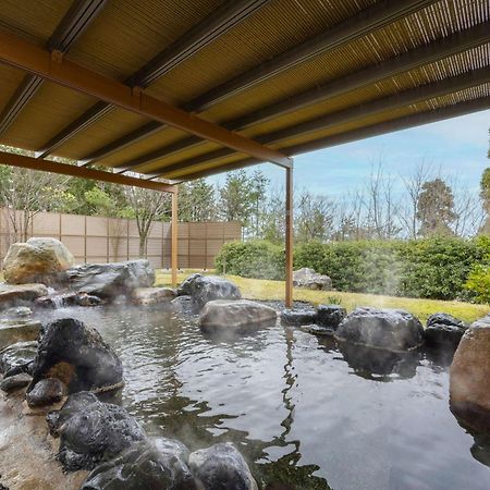 Mercure Toyama Tonami Resort & Spa Exterior foto