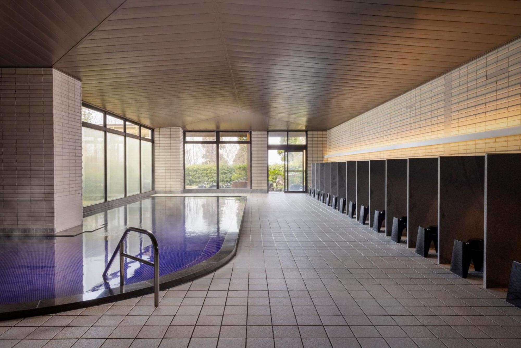 Mercure Toyama Tonami Resort & Spa Exterior foto